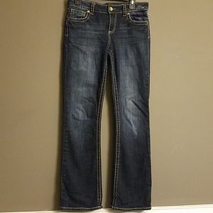 Kut from Kloth Natalie High Rise Bootcut Jeans